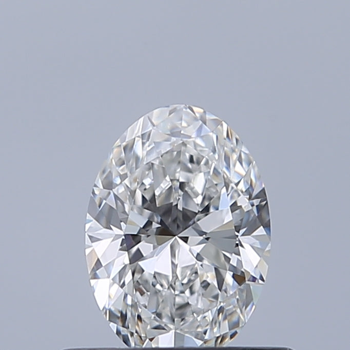0.43 carat Oval diamond E VVS1