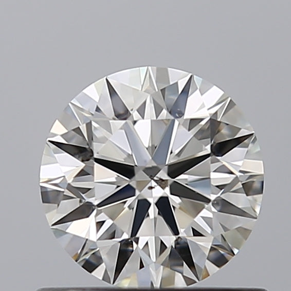 0.55 carat Round diamond E SI1 Excellent