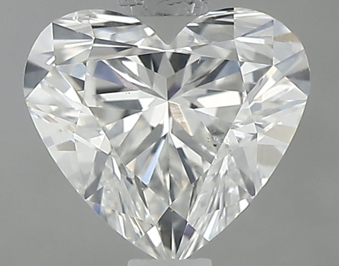 0.70 carat Heart diamond G SI1