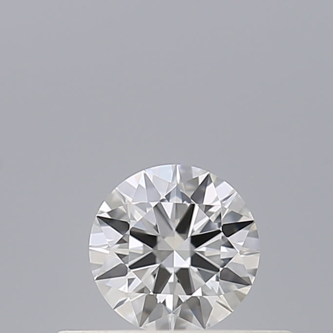 0.23 carat Round diamond E IF Excellent