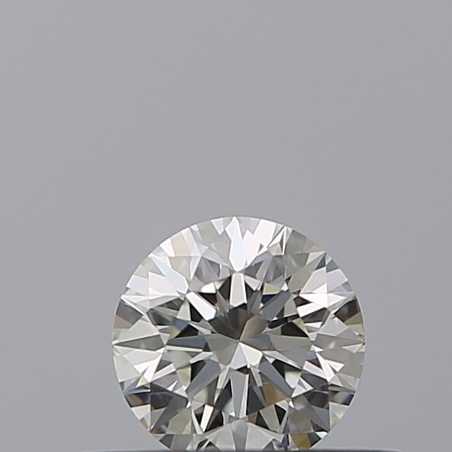 0.28 carat Round diamond H VVS2 Excellent