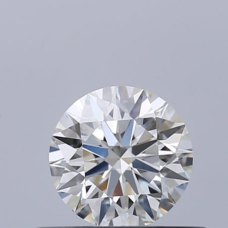 0.46 carat Round diamond F VS1 Excellent