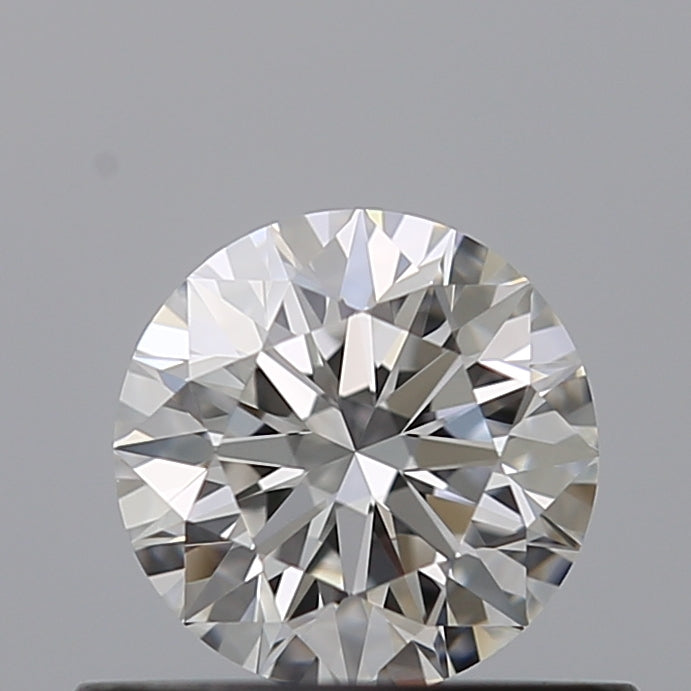0.50 carat Round diamond E VVS2 Excellent