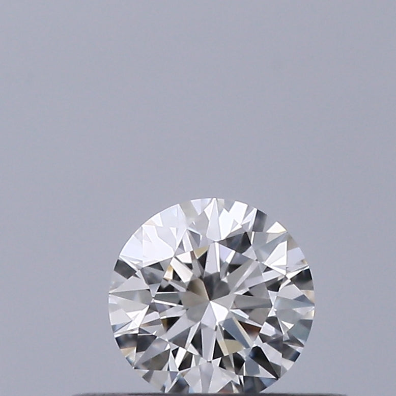 0.23 carat Round diamond E VS1 Excellent