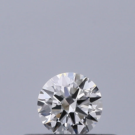 0.18 carat Round diamond E VVS2 Excellent