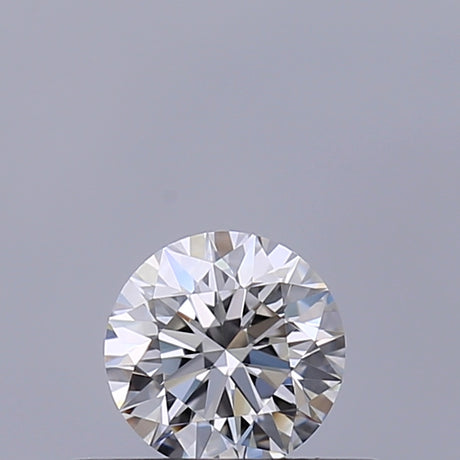 0.27 carat Round diamond F VVS2 Excellent
