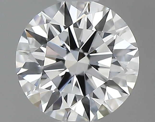 0.43 carat Round diamond D VVS1 Excellent