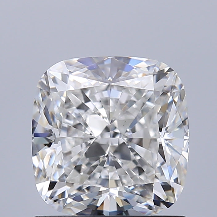 1.21 carat Cushion diamond F VS1