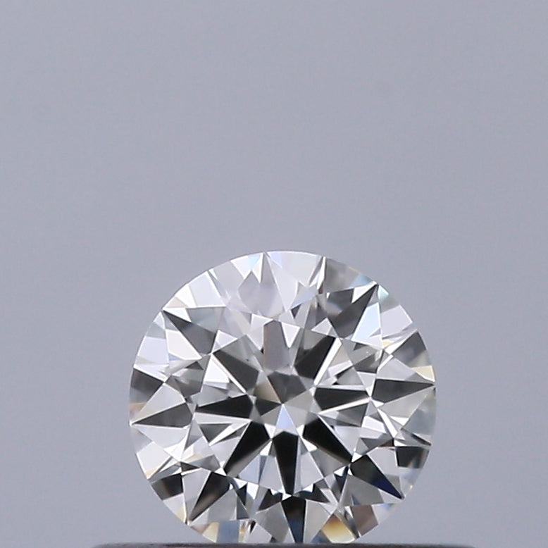 0.28 carat Round diamond E VVS2 Excellent