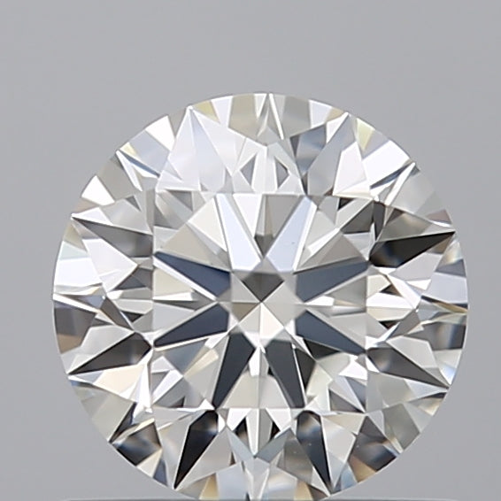 0.62 carat Round diamond F VVS2 Excellent