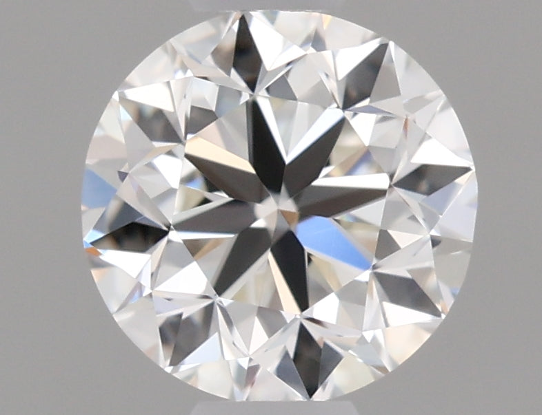 0.50 carat Round diamond J VVS1 VeryGood