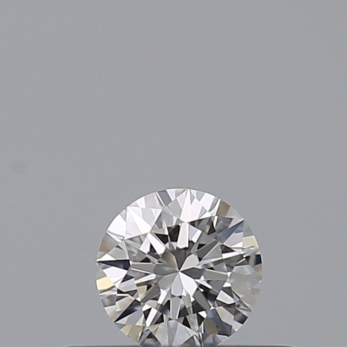0.19 carat Round diamond E  VVS1 Excellent