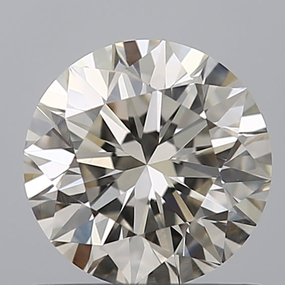 0.72 carat Round diamond H VVS1 Excellent