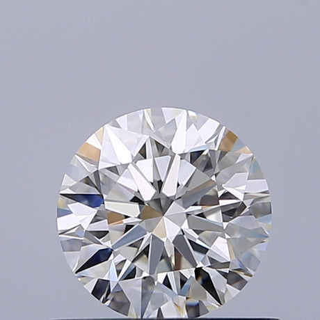 0.61 carat Round diamond H IF Excellent