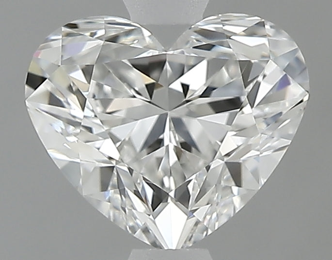 0.90 carat Heart diamond G VS1