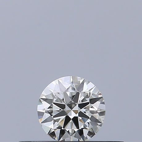 0.19 carat Round diamond F VVS1 Excellent
