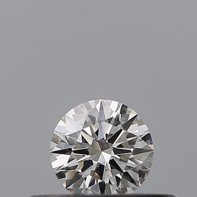 0.22 carat Round diamond G VVS2 Excellent