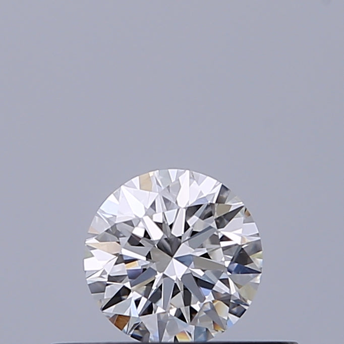 0.28 carat Round diamond E VS1 Excellent