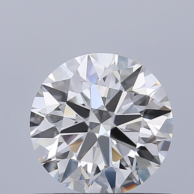 0.72 carat Round diamond F IF Excellent