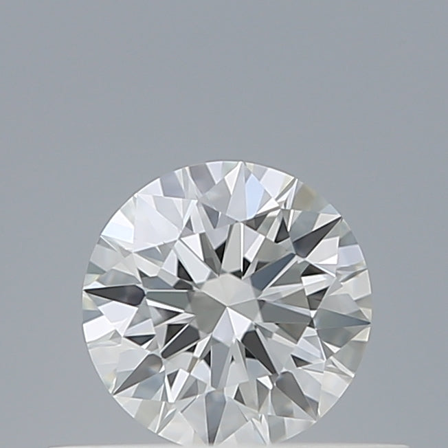 0.42 carat Round diamond F VVS1 Excellent
