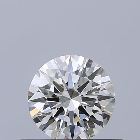 0.42 carat Round diamond H IF Excellent