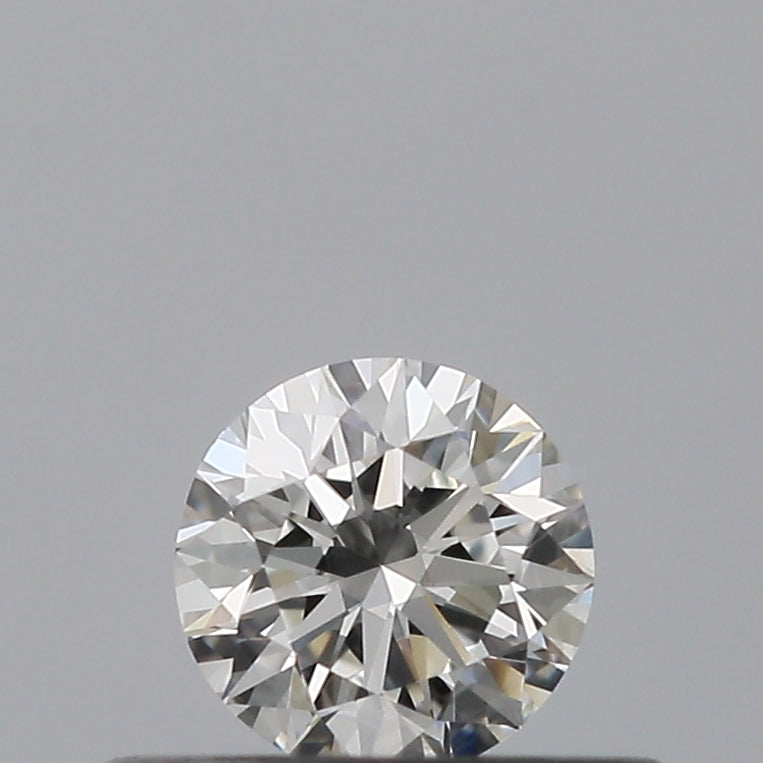 0.27 carat Round diamond F VVS2 Excellent