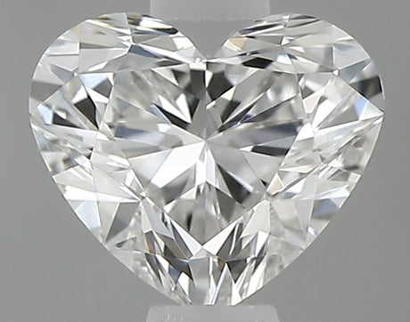 0.30 carat Heart diamond G VVS2