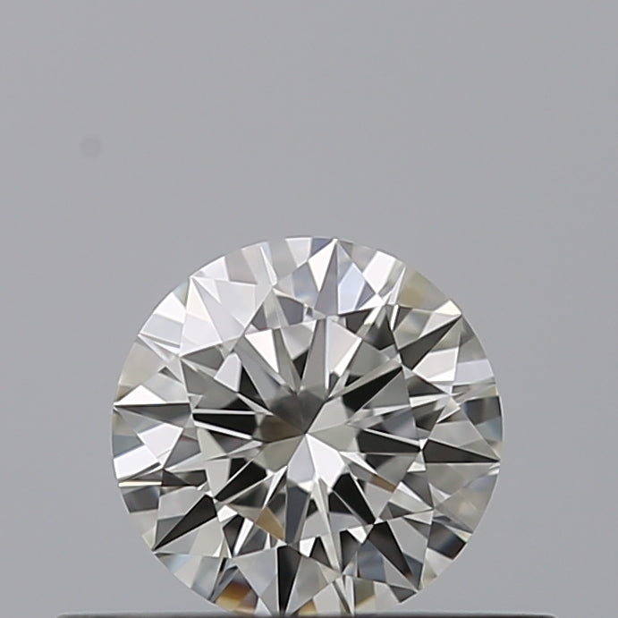 0.34 carat Round diamond G IF Excellent