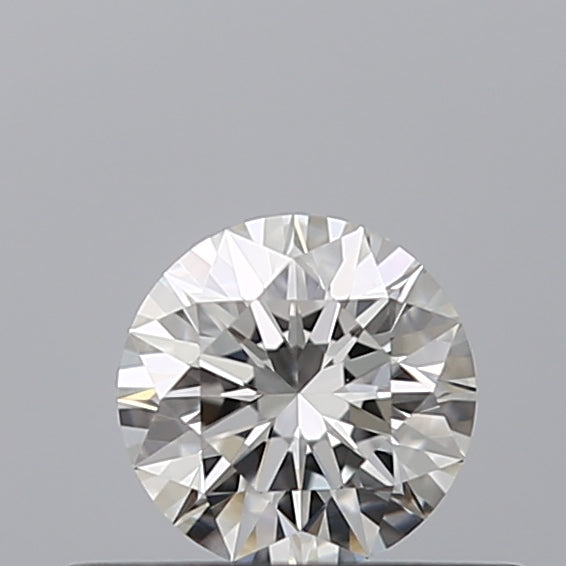 0.27 carat Round diamond F VVS2 Excellent