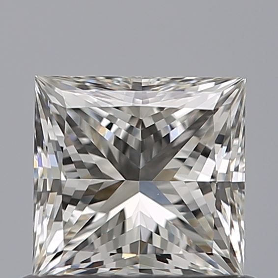0.70 carat Princess diamond G VVS1 VeryGood
