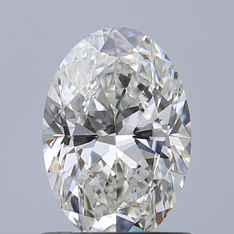 0.90 carat Oval diamond H VVS1