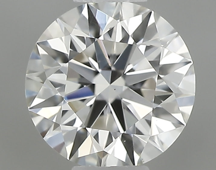 0.33 carat Round diamond H  VS2 Excellent