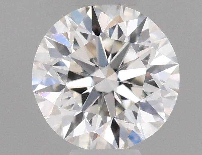 0.30 carat Round diamond I VVS2 Excellent