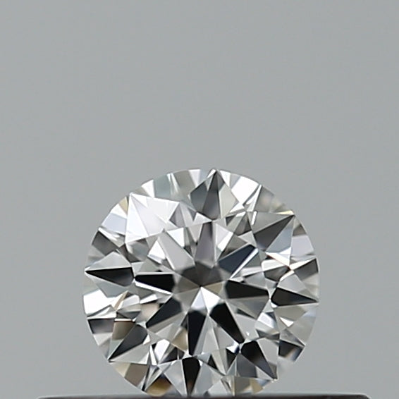0.21 carat Round diamond E  VVS1 Excellent