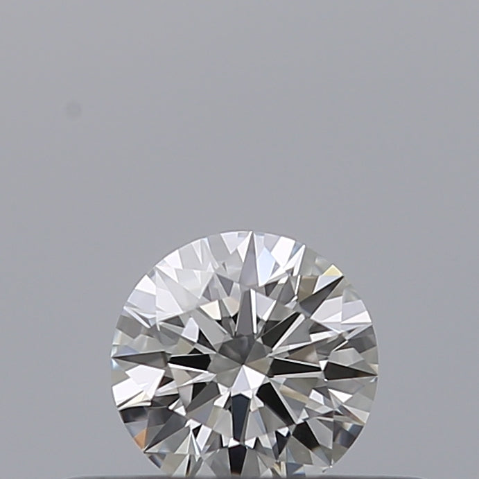 0.24 carat Round diamond E VVS1 Excellent