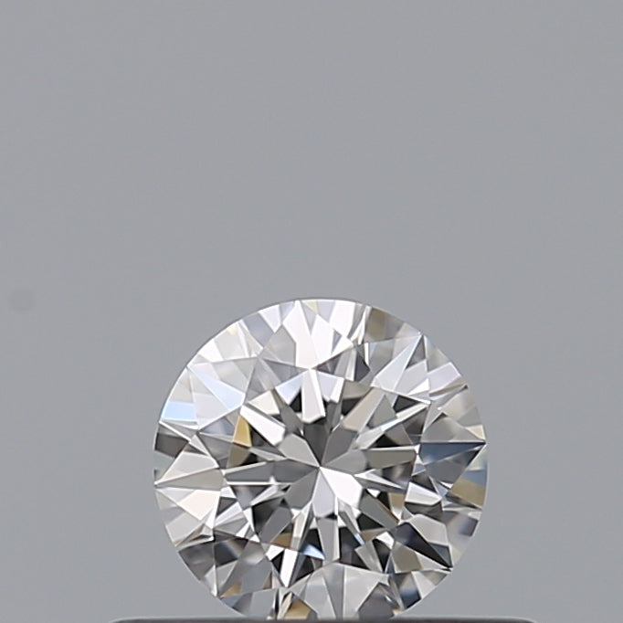 0.27 carat Round diamond F VVS1 Excellent