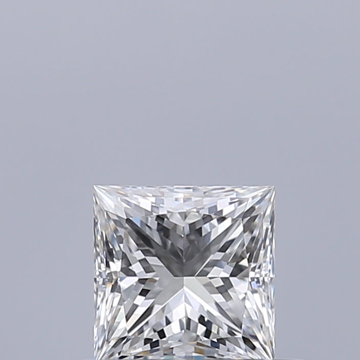 0.40 carat Princess diamond F IF