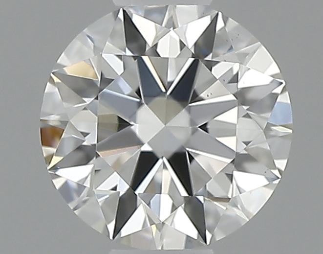 0.50 carat Round diamond F VS2 Excellent