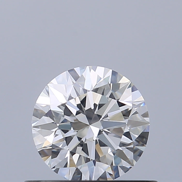 0.54 carat Round diamond D VVS1 Excellent
