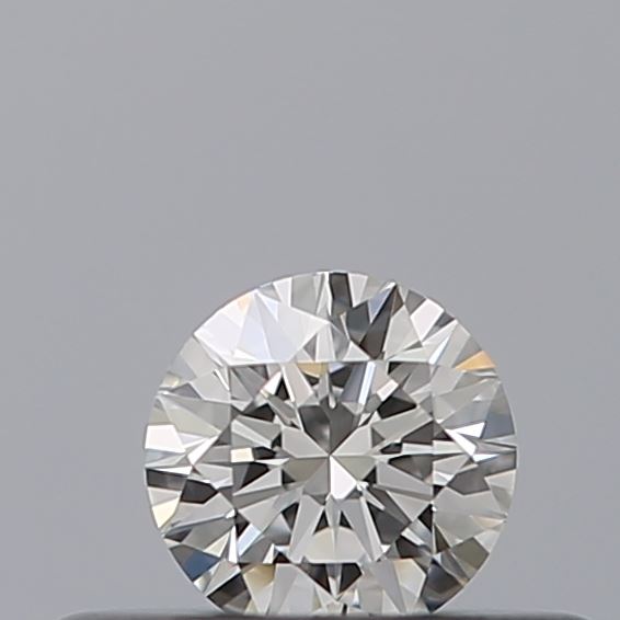 0.21 carat Round diamond G VVS1 Excellent