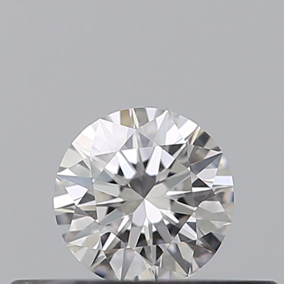 0.18 carat Round diamond E  IF Excellent