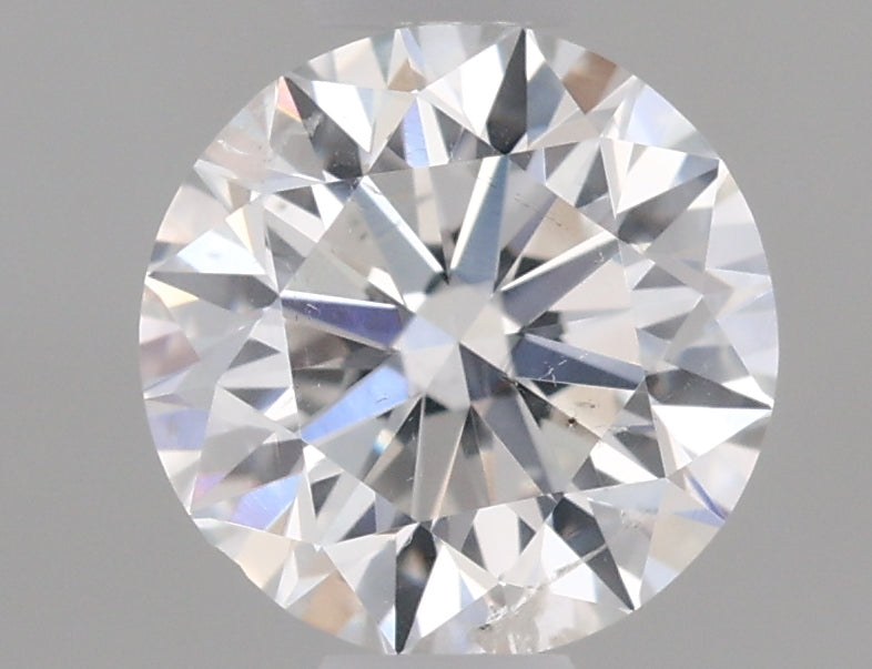 0.50 carat Round diamond F SI2 VeryGood