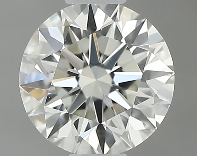 0.50 carat Round diamond L VS1 Excellent