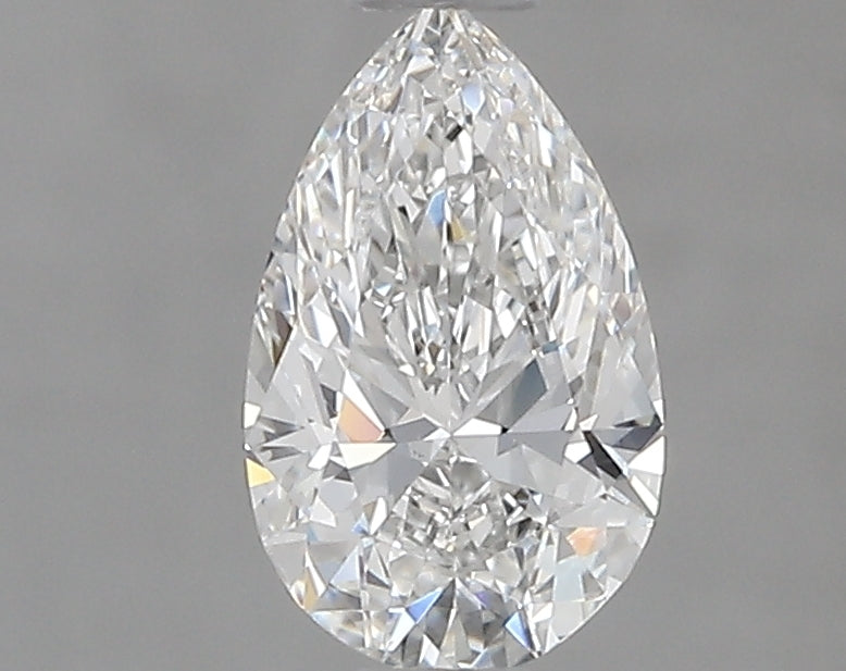0.50 carat Pear diamond F VS1 VeryGood