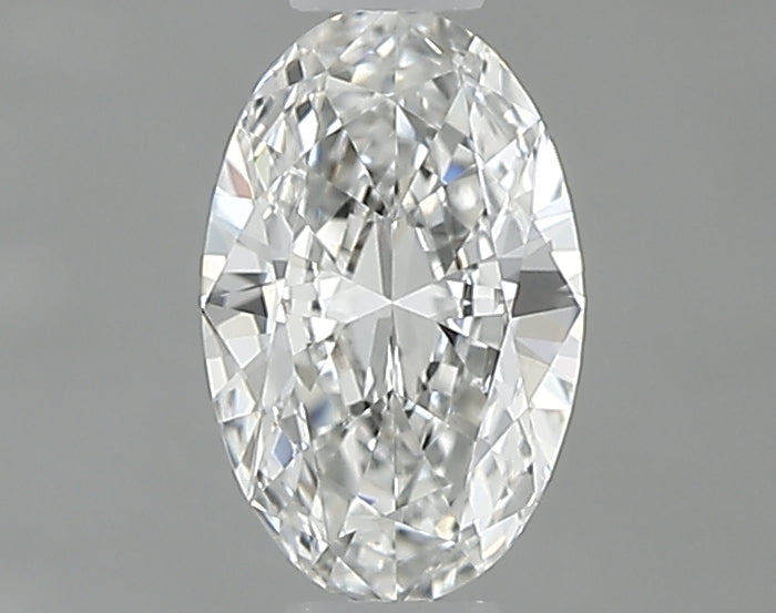 0.30 carat Oval diamond F VVS2