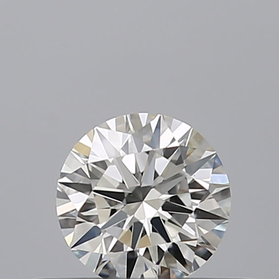 0.26 carat Round diamond G VVS2 Excellent