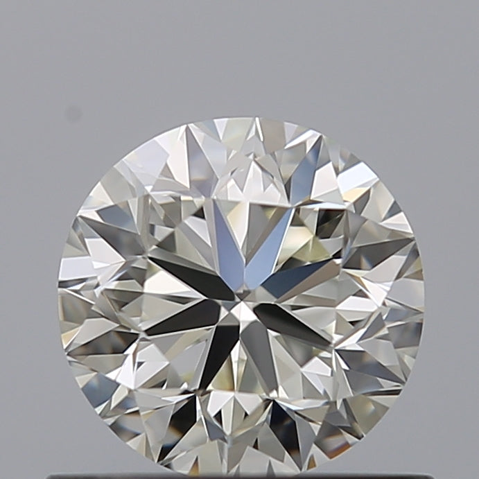 0.70 carat Round diamond J VVS1 VeryGood
