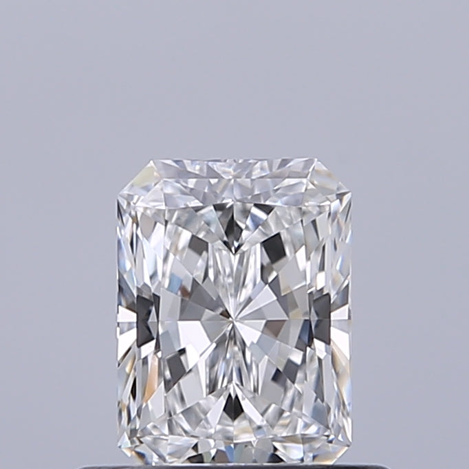0.51 carat Radiant diamond E VVS2