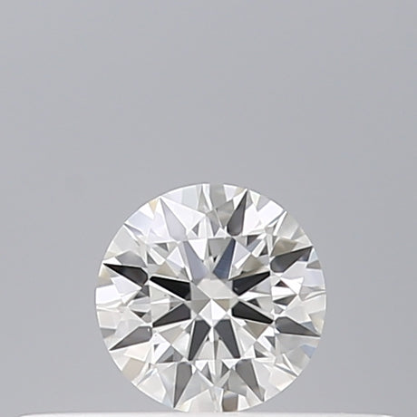 0.18 carat Round diamond F VVS2 Excellent