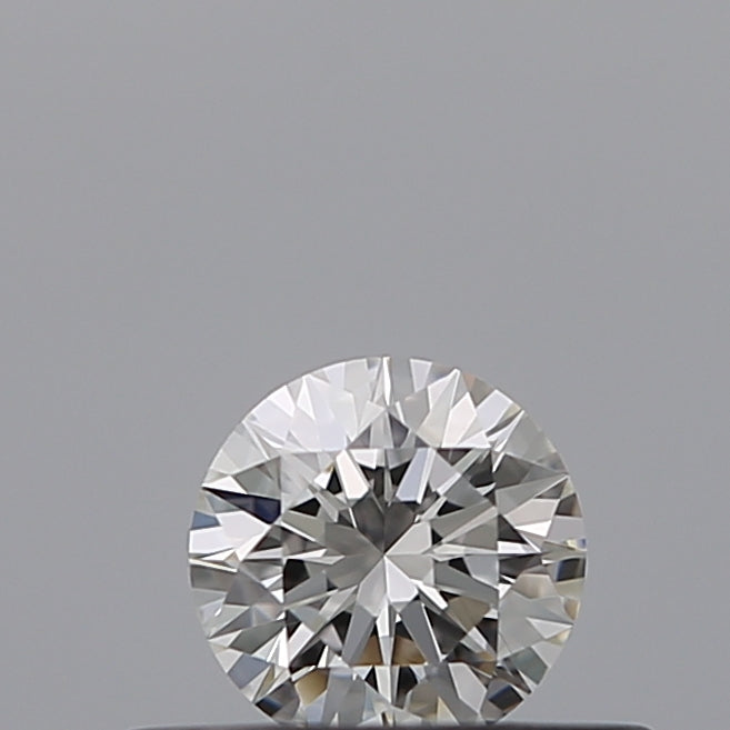 0.26 carat Round diamond F VVS2 Excellent